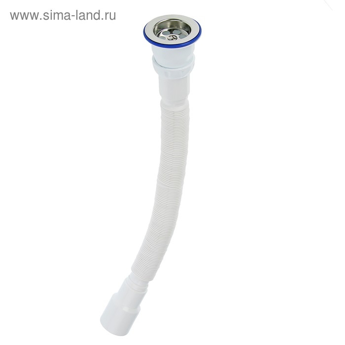 Сифон гофрированный Unicorn D230, 1 1/2 Сифон гофрированный Unicorn D230, 1 1/2"х40/50, 1200 мм