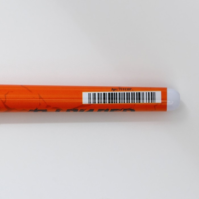 Ручка шариковая синяя паста 1.0 мм с колпачком &laquo;Тому, кто может все!&raquo; пластик