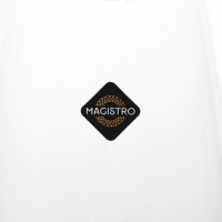 Стакан стеклянный высокий Magistro &laquo;Иллюзия&raquo;, 475 мл