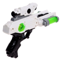 Набор игровой &laquo;Космический герой&raquo;: очки, робот, пистолет