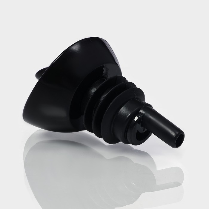 Бутылка стеклянная для соуса и масла &laquo;Марбл&raquo;, 750 мл