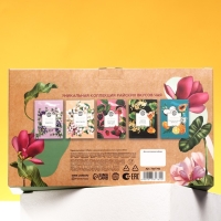 Подарочный набор &laquo;С 8 марта&raquo;: чайное ассорти (5 вкусов x 4 шт.), кружка 300 мл.