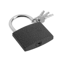 Замок навесной ТУНДРА ZN1075, 75 мм Замок навесной ТУНДРА ZN1075, 75 мм