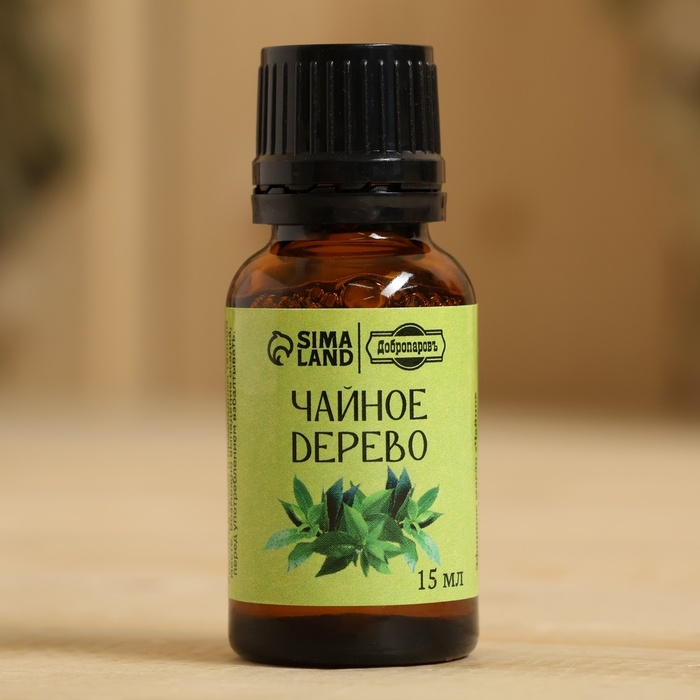 Эфирное масло Эфирное масло "Чайное дерево" в коробке 15 мл