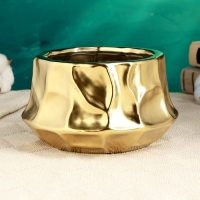 Кашпо "Мелроуз" 17х17х10см Кашпо "Мелроуз" 17х17х10см