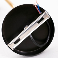 Бра 1657/1wWT E27 40Вт бело-золотой 13х18х55 см