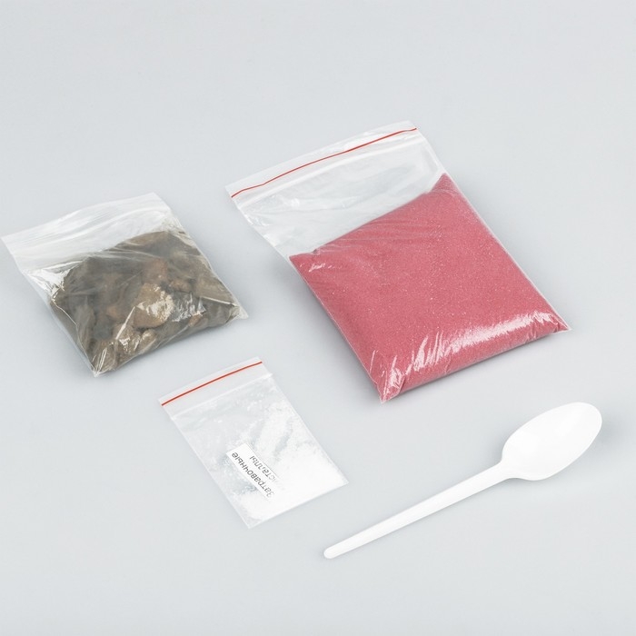 Набор для опытов 4 в 1 &laquo;Сказочный сад&raquo;