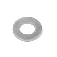 Шайба ТУНДРА, плоская, без фаски, DIN 125, оцинкованная, М10, 5 кг Шайба ТУНДРА, плоская, без фаски, DIN 125, оцинкованная, М10, 5 кг