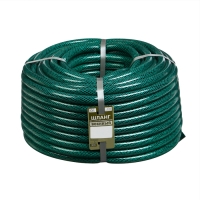 Шланг поливочный, ПВХ, 50 м (1/2"), армированный, &laquo;ВОЕННЫЙ&raquo;