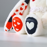 Мягкая игрушка зайка "Чудесная Li", заяц Мягкая игрушка зайка "Чудесная Li", заяц