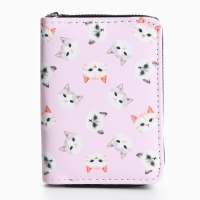 Кошелек детский &laquo;Милые котята&raquo; 12,5х9х2 см