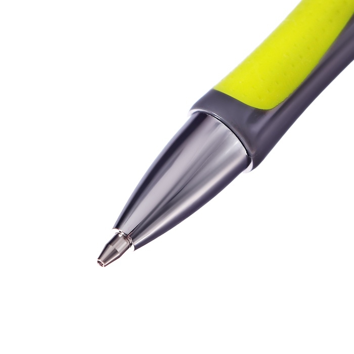 Карандаш механический ErichKrause "Megapolis Concept", НВ, грифель d=0.5 мм, резиновый упор, в коробке