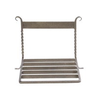 Декроттуар для очистки обуви, 32 &times; 26 см, бронза