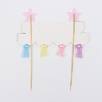 Топпер &laquo;С днём рождения. Принцесса&raquo;