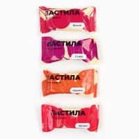 Пастила «Вишня, Яблоко, Абрикос, Слива», 500 г. Пастила «Вишня, Яблоко, Абрикос, Слива», 500 г.