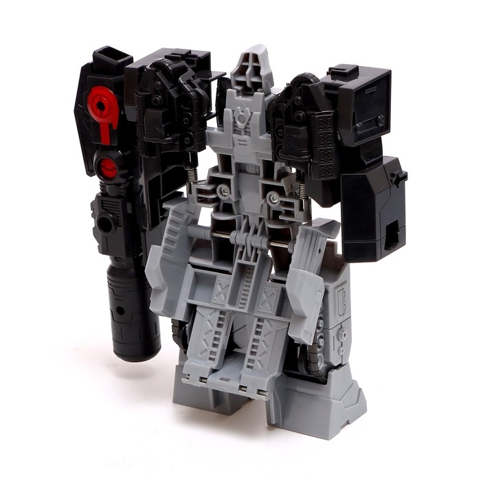 Робот &laquo;Танк&raquo;, трансформируется