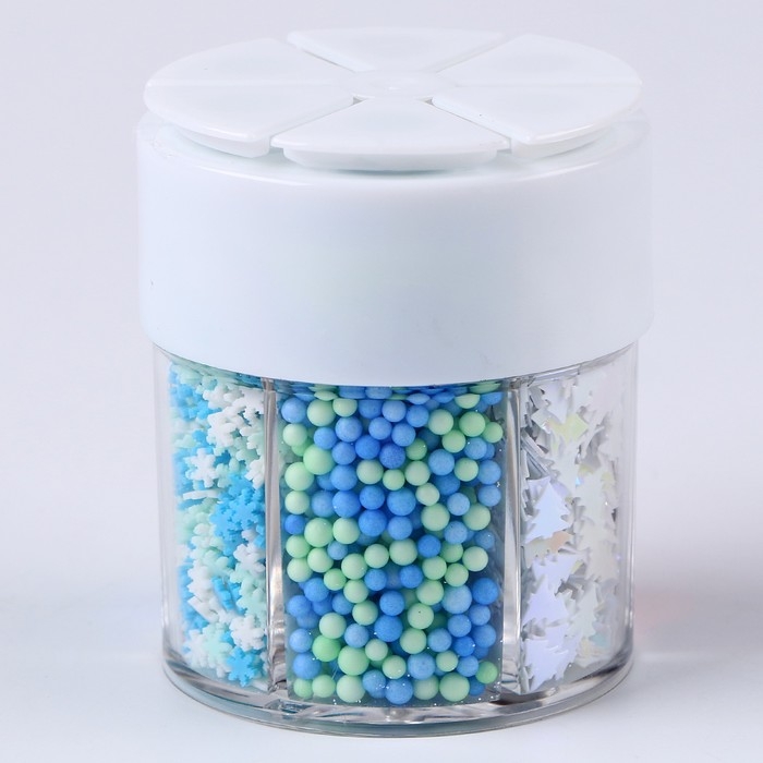 Набор для творчества &laquo;Декор: блёстки&raquo;