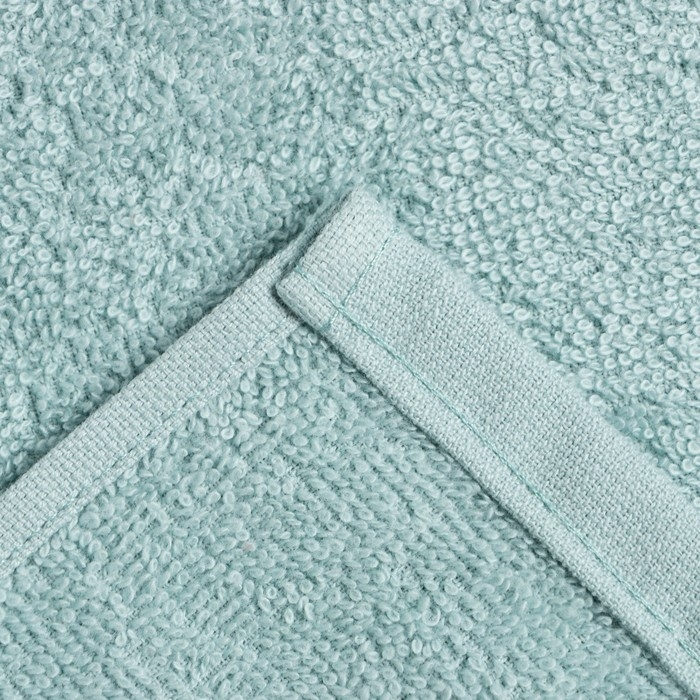 Набор подарочный Этель Happy new year бирюзовый полотенце и акс (4 предм) Набор подарочный Этель Happy new year бирюзовый полотенце и акс (4 предм)