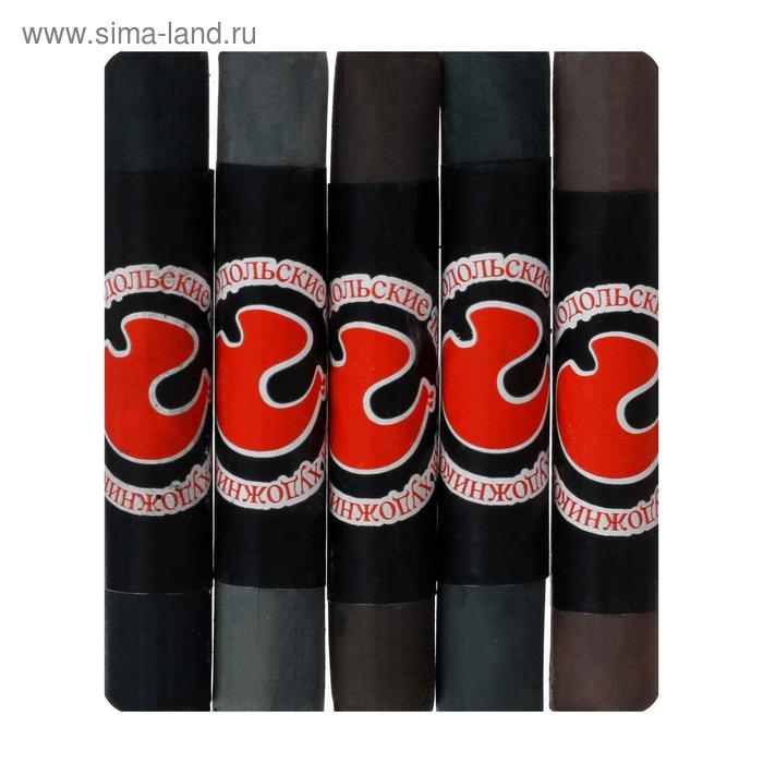 Соус ассорти, набор 10 цветов (длина65&plusmn; 1мм;диаметр 10.5 &plusmn; 0,6 мм), в блистере