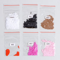 Алмазная мозаика «Весёлая панда», 21 цвет Алмазная мозаика «Весёлая панда», 21 цвет