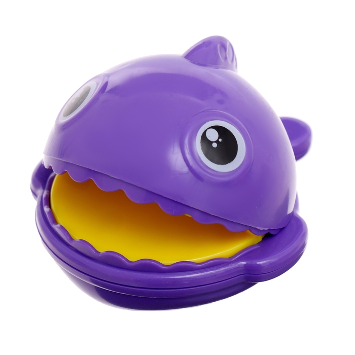 Магнитная рыбалка &laquo;Забавные рыбки&raquo;, 6 рыбок, 2 удочки