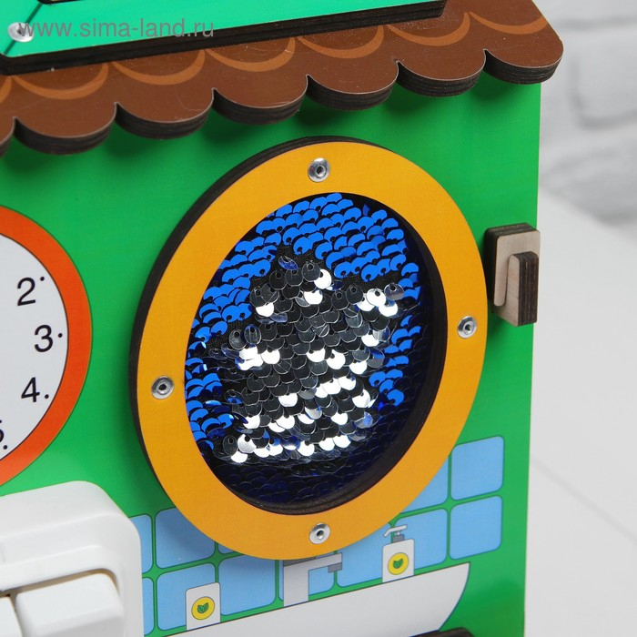 Бизиборд &laquo;Я строитель&raquo;