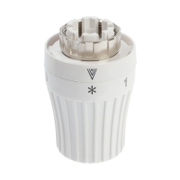 Комплект термостатический Ogint, для радиатора, 3в1, угловой, 3/4", PN10, М30х1.5, 6-28&deg;С