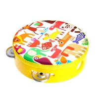 Бубен «Весёлые животные» Бубен «Весёлые животные»