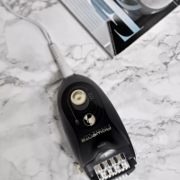 Электрический эпилятор Silence Soft EP5628F0 с 3 насадками