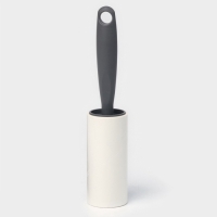 Ролик для одежды LaDо́m, 40 листов, эргономичная ручка, винтовая намотка