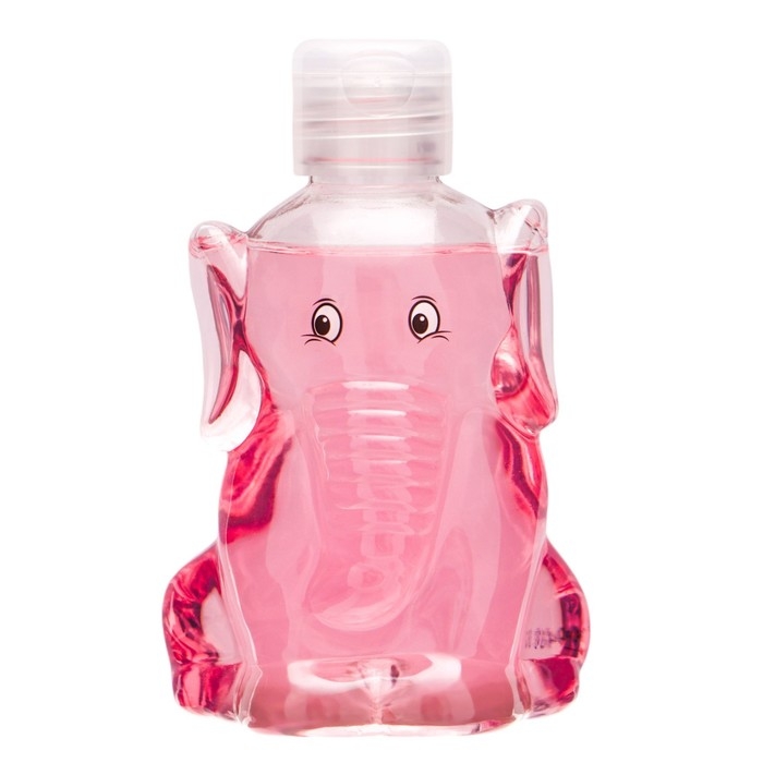 Подарочный набор косметики Liss Kroully: пена для ванн детская + шампунь детский