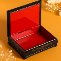 Шкатулка &laquo;Русская красавица&raquo;, 10&times;14 см, лаковая миниатюра