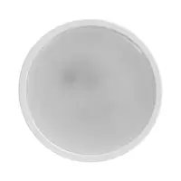 Лампа светодиодная Включай, MR16, 11 Вт, GU5.3, 880 Лм, 4000K, IP20, свечение нейтральное белое, мат