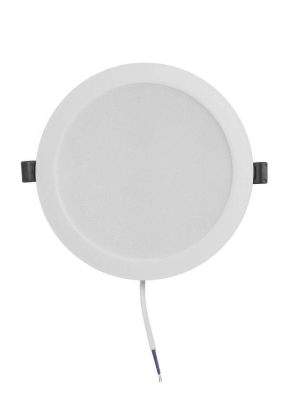 Светильник встраиваемый светодиодный "Даунлайт" 18Вт, 6500K, 1710 Лм, 220В, 176х28 мм, круг   105329