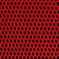 Заготовка из крупной сетки Rete, M, красная