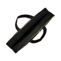 Папка с ручками текстильная А4, 360&times;245&times;70 мм, Calligrata TOP &laquo;На стиле&raquo;