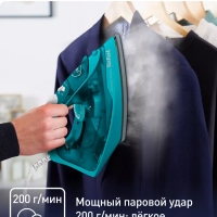 Паровой утюг Express Steam FV2867E0, с автоотключением