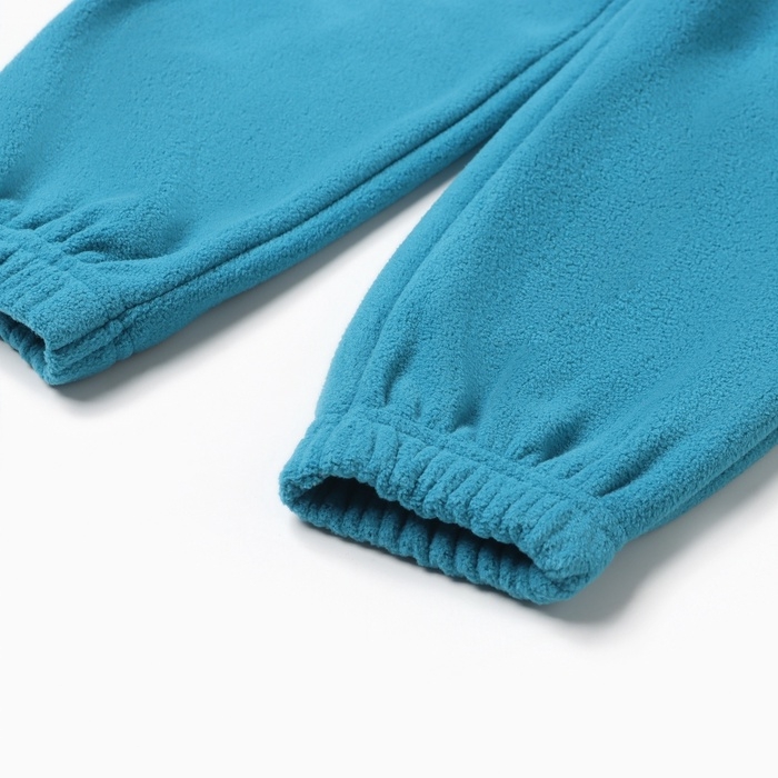 Костюм флисовый детский (джемпер и брюки) MINAKU цвет аквамарин, рост 92-98 см Костюм флисовый детский (джемпер и брюки) MINAKU цвет аквамарин, рост 92-98 см