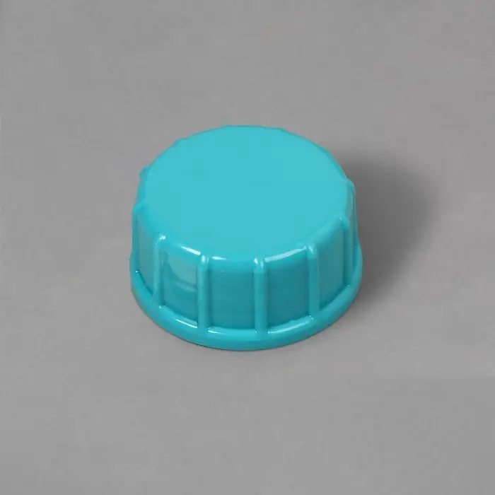 Крышка малая для канистры &laquo;Бочонок&raquo;, пластик, цвет МИКС