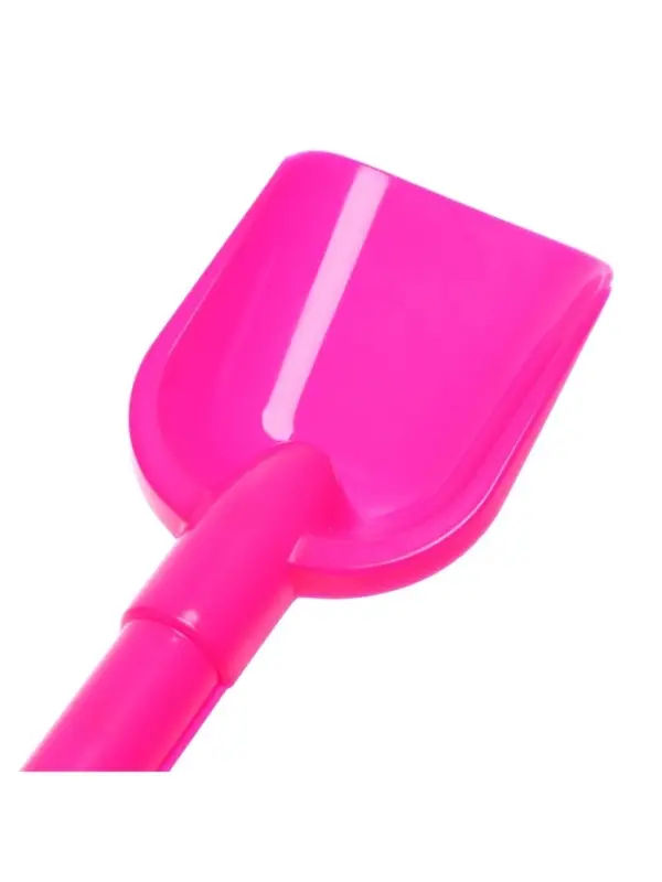 Лопатка детская, 19 см, МИКС