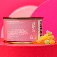 Монпансье «С женским днём. 8 марта», карамель леденцовая в консервной банке, 140 г Монпансье «С женским днём. 8 марта», карамель леденцовая в консервной банке, 140 г