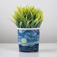 Кашпо для цветов &laquo;Искусство&raquo;, 1,6 л