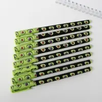 Ручка шариковая синяя паста 0.7 мм с колпачком &laquo;Будни авокато&raquo; пластик софт-тач, цена за 1шт