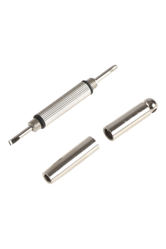 Набор инструментов для ремонта очков отвертка, винты, носоупоры 20 шт.