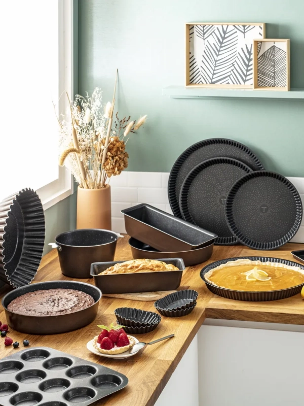 Форма для выпечки Perfectbake Round cake J5549702, 26 см