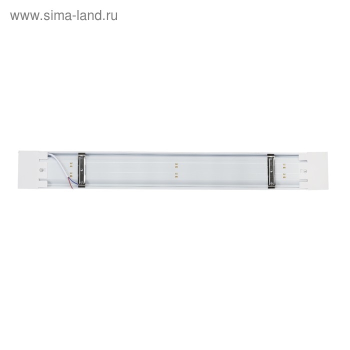 Светильник светодиодный, 20 Вт, 1900 Лм, 4000К, 165-265 В, 600 мм Светильник светодиодный, 20 Вт, 1900 Лм, 4000К, 165-265 В, 600 мм