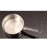 Ковш с крышкой Daily Cook G7122255, 16 см, 1.5 л