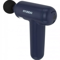 Массажер перкуссионный H-MG900, синий