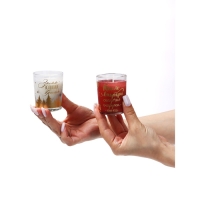 Набор свечей &laquo;Зимнее волшебство. Вторая серия&raquo; 5 х 6 х 5 см