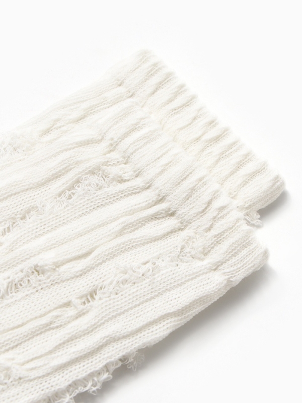 Носки женские MINAKU, цвет белый, р-р 36-41